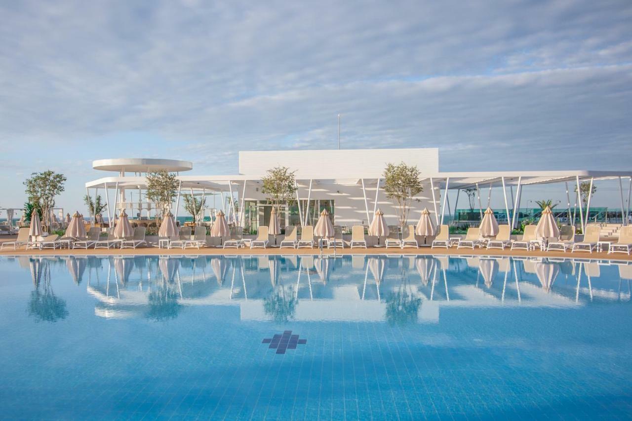 White Lagoon Resort Kavarna Buitenkant foto